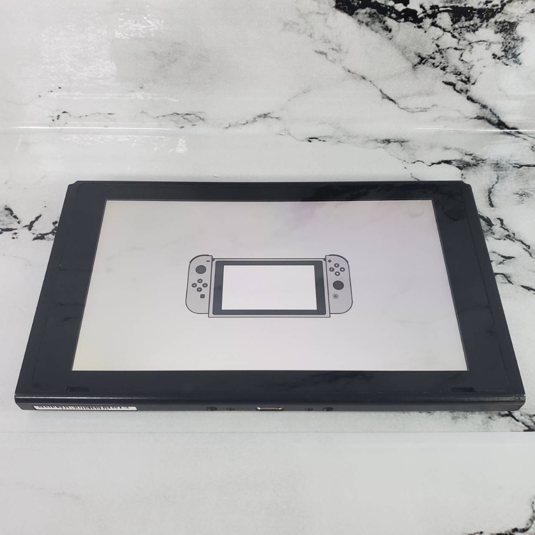 Nintendo Switch(ニンテンドースイッチ)の【バッテリー強化版】Nintendo Switch スイッチ 本体のみ 液晶のみ エンタメ/ホビーのゲームソフト/ゲーム機本体(携帯用ゲーム機本体)の商品写真