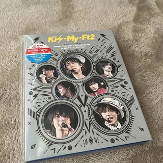 Kis-My-Ft2　Debut　Tour　2011　Blu-ray