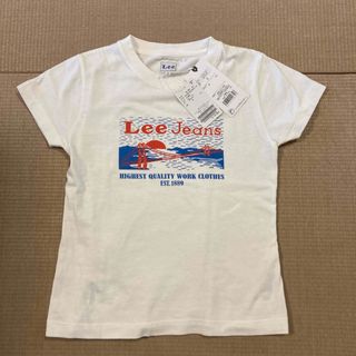 スローブイエナ(SLOBE IENA)のSLOBE IENA Lee 新品未使用　事前在庫確認必須(Tシャツ(半袖/袖なし))