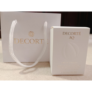 COSME DECORTE - コスメデコルテ　ＡＱ　オードパルファン　香水　新品未開封
