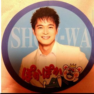 青山隼　ステッカー