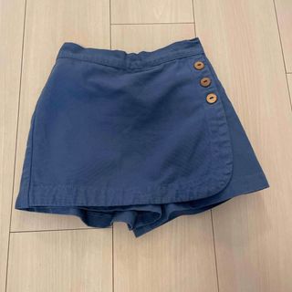 ソーアプルーム(SOOR PLOOM)のsoor ploom パンツスカート 6y(スカート)