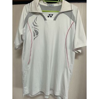 ヨネックス(YONEX)のヨネックス　ユニフォーム　白(バドミントン)