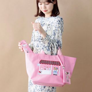 ファミリア(familiar)のファミリア　芦屋モンテメール限定　3点セット(ハンドバッグ)