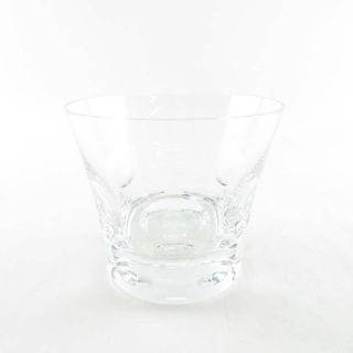 バカラ(Baccarat)の美品 Baccarat バカラ ベルーガ タンブラー 1点 ロックグラス オールドファッション SO1042H (タンブラー)