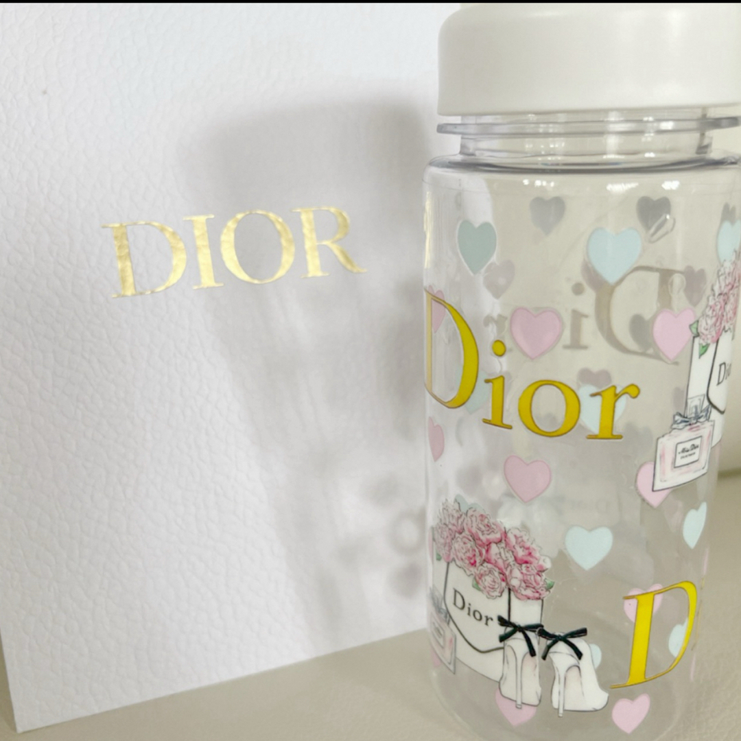 Christian Dior(クリスチャンディオール)のノベルティ ディオール ボトル エンタメ/ホビーのコレクション(ノベルティグッズ)の商品写真