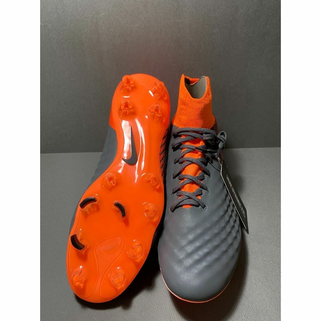 NIKE(ナイキ)のNIKE マジスタオブラ2 プロ DF FG スポーツ/アウトドアのサッカー/フットサル(シューズ)の商品写真