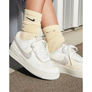 ナイキ(NIKE)のナイキ エア フォース 1 シャドウ(スニーカー)