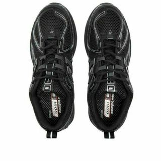 ニューバランス(New Balance)のm1906r 23cm 新品 タグ付き 箱付き オールブラック BLACK(スニーカー)