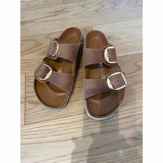 ビルケンシュトック(BIRKENSTOCK)のBIRKENSTOCK Arizona Big Buckle(サンダル)