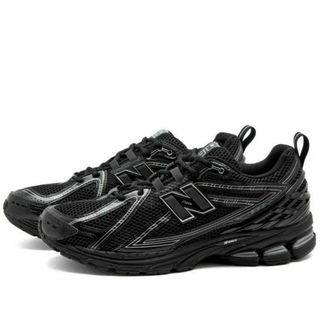 ニューバランス(New Balance)のm1906r 24cm 新品 タグ付き 箱付き オールブラック BLACK(スニーカー)