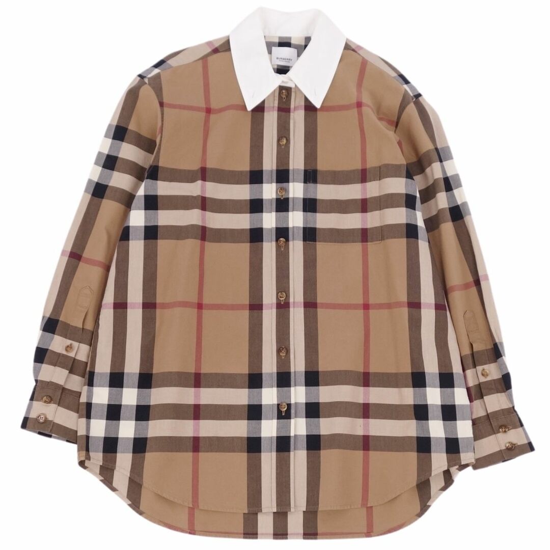 BURBERRY - 美品 バーバリー BURBERRY シャツ ボタンダウン BURBERRY - 美品 バーバリー BURBERRY シャツ ボタンダウン