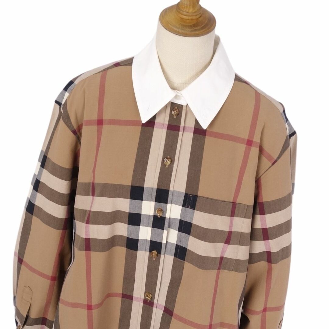 BURBERRY - 美品 バーバリー BURBERRY シャツ ボタンダウン BURBERRY - 美品 バーバリー BURBERRY シャツ ボタンダウン