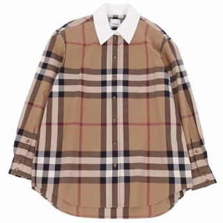 BURBERRY - 美品 バーバリー BURBERRY シャツ ボタンダウン BURBERRY - 美品 バーバリー BURBERRY シャツ ボタンダウン