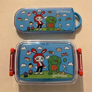 まいぜんシスターズ　お弁当箱　カトラリーセット(弁当用品)