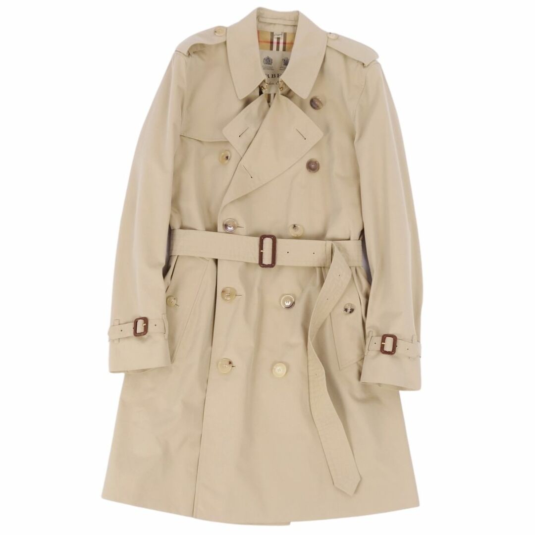 BURBERRY - 美品 バーバリー BURBERRY コート トレンチコート BURBERRY - 美品 バーバリー BURBERRY コート トレンチコート
