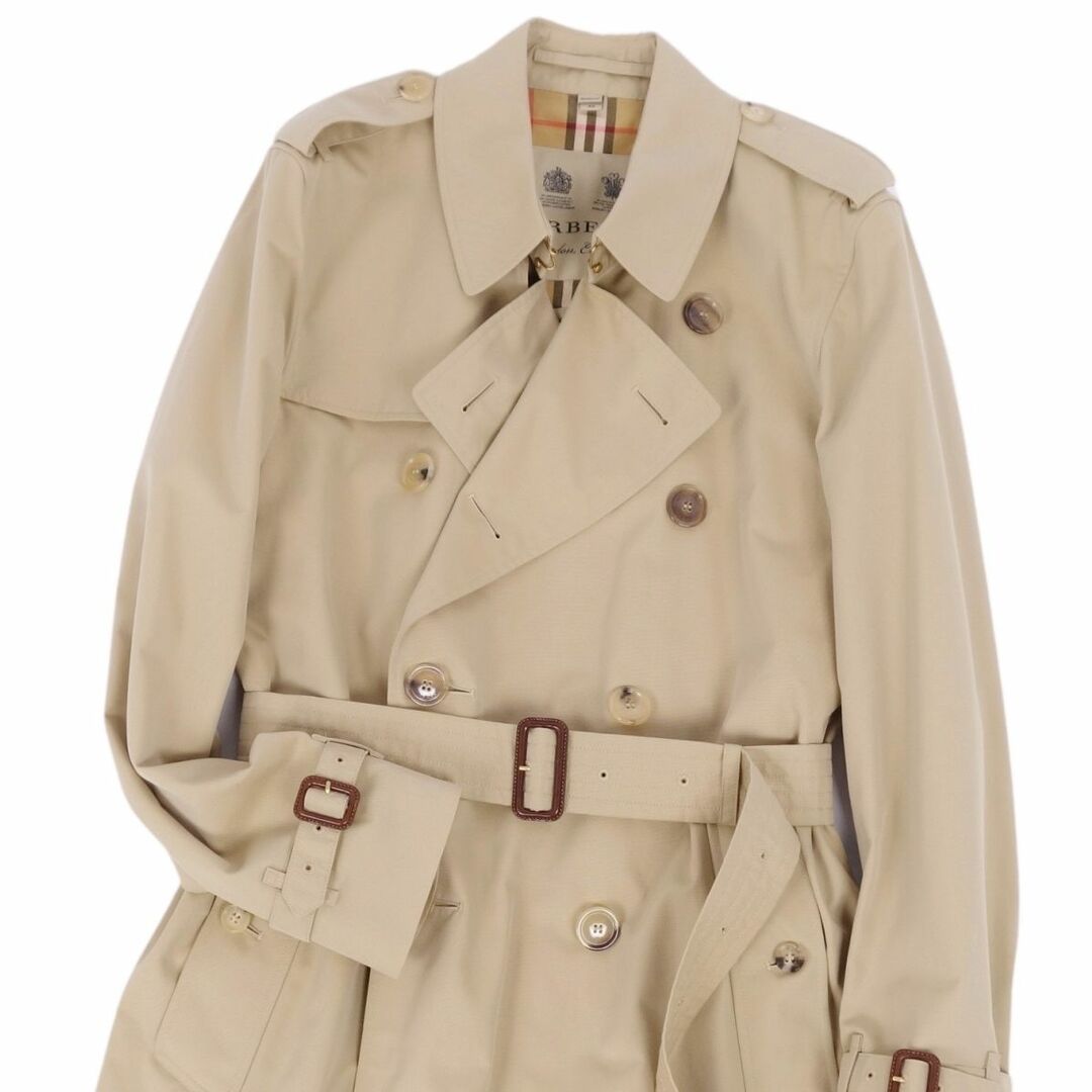 BURBERRY - 美品 バーバリー BURBERRY コート トレンチコート BURBERRY - 美品 バーバリー BURBERRY コート トレンチコート