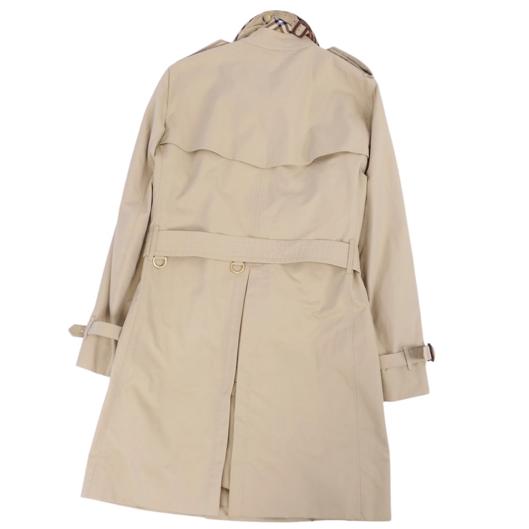 BURBERRY - 美品 バーバリー BURBERRY コート トレンチコート BURBERRY - 美品 バーバリー BURBERRY コート トレンチコート