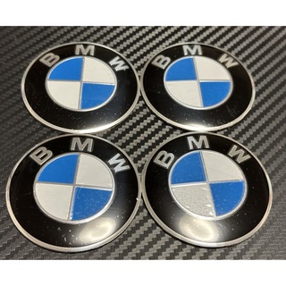 BMW ホイールセンターキャップ　カバー(汎用パーツ)