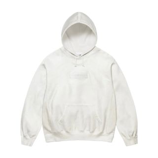 シュプリーム(Supreme)のSupreme MM6 Margiela Box Logo Hooded S(パーカー)