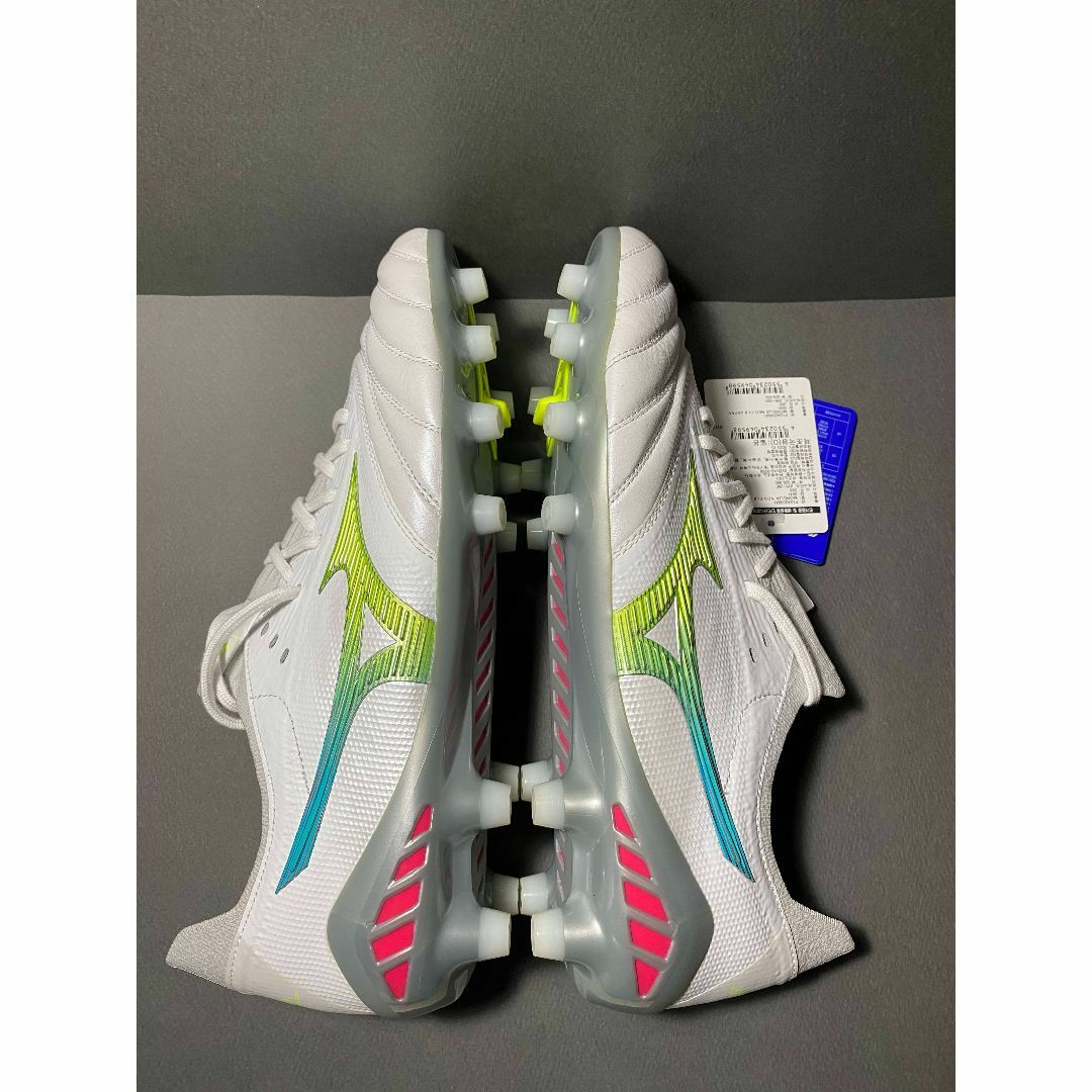 【セール】福袋/福箱ファッション通販 MIZUNO - ミズノ モレリアネオ3β ジャパン レインボー 26.5cm