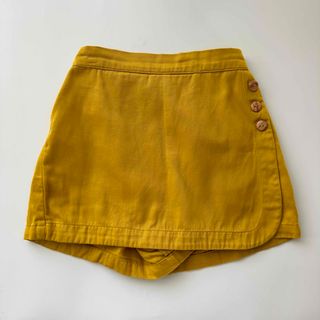 ソーアプルーム(SOOR PLOOM)のSOOR PLOOM skort chamomile◇10y(スカート)