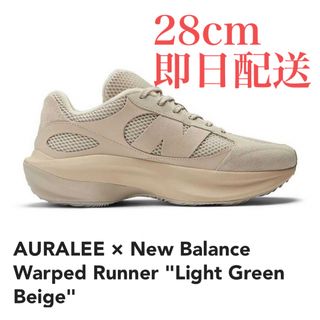 AURALEE - Auralee new balance Warped Runner 28cm