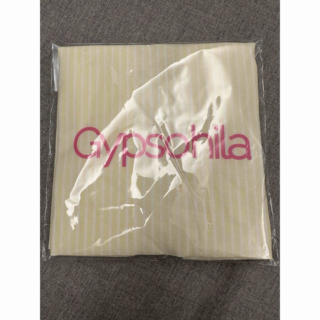 gypsohila ノベルティ　エコバッグ レディースのバッグ(エコバッグ)の商品写真