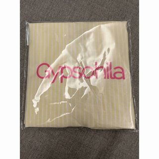 gypsohila ノベルティ　エコバッグ(エコバッグ)