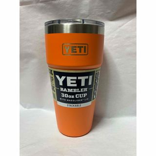 イエティ(YETI)のYETI Rambler Vacuum Pint Glass 30fl.oz.(タンブラー)