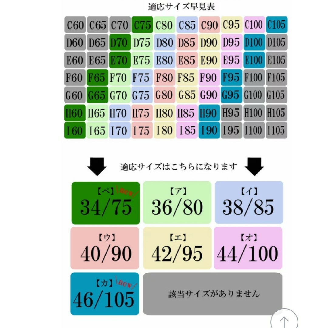 2点ピンクとベージュ(36-80)❤D75E75～F70G70対応サイズ レディースの下着/アンダーウェア(ブラ)の商品写真