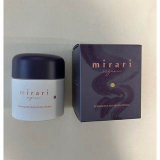 Cosme Kitchen - mirari organic トリートメントモイスチャークリーム