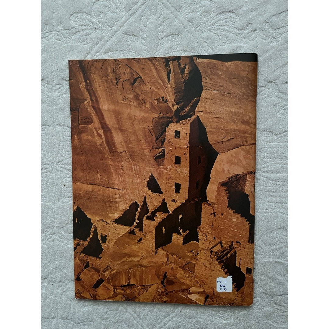 Rocky Mountain &Mesa Verde スーベニアブック　英語版 エンタメ/ホビーの本(地図/旅行ガイド)の商品写真