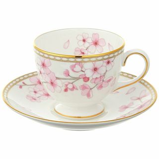 Wedgwood (ウェッジウッド) カップ_ソーサー ピンク サイズ:口直径 