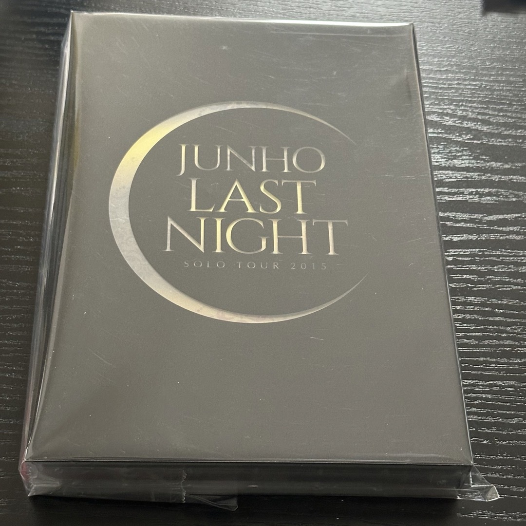 JUNHO Solo Tour 2015 last night dvd エンタメ/ホビーのDVD/ブルーレイ(ミュージック)の商品写真