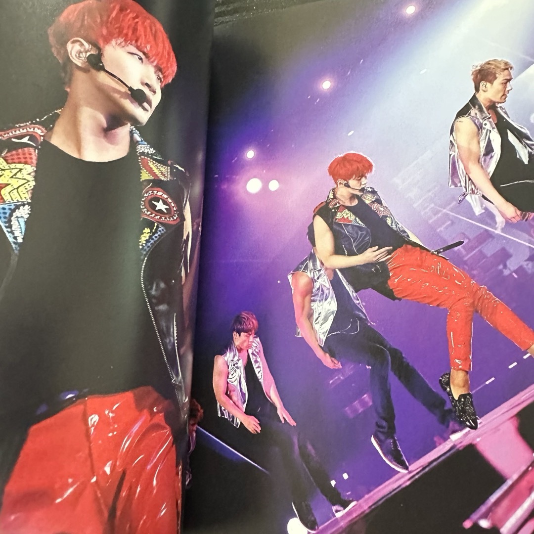 JUNHO Solo Tour 2015 last night dvd エンタメ/ホビーのDVD/ブルーレイ(ミュージック)の商品写真