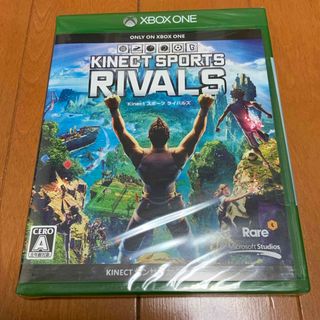 エックスボックス(Xbox)のKinect スポーツ ライバルズ(家庭用ゲームソフト)