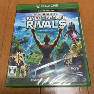エックスボックス(Xbox)のKinect スポーツ ライバルズ(家庭用ゲームソフト)