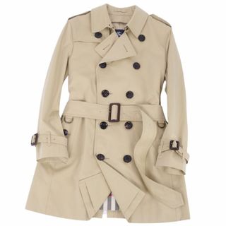 バーバリー(BURBERRY)の極美品 バーバリー ロンドン BURBERRY LONDON コート ライナー付き トレンチコート コットン100％ アウター メンズ M ベージュ(トレンチコート)