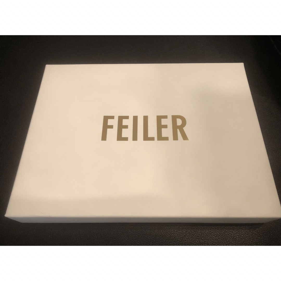 FEILER(フェイラー)のフェイラー FEILER レモンドット ポーチ　ラブラリー　LOVERARY レディースのファッション小物(ポーチ)の商品写真