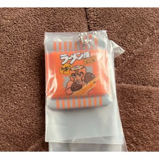 やおきん　スナック菓子シャカシャカチャーム　ラーメン屋さん太郎(キャラクターグッズ)