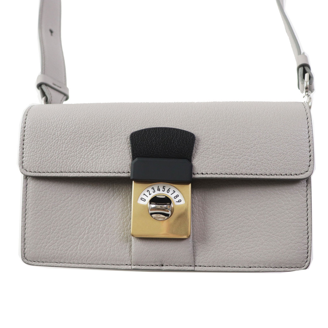 極美品◎Maison Margiela メゾンマルジェラ SB1WD0002 NEW LOCK 極美品◎Maison Margiela メゾンマルジェラ SB1WD0002 NEW LOCK