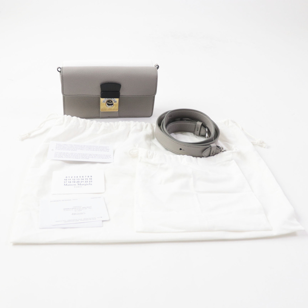 極美品◎Maison Margiela メゾンマルジェラ SB1WD0002 NEW LOCK 極美品◎Maison Margiela メゾンマルジェラ SB1WD0002 NEW LOCK