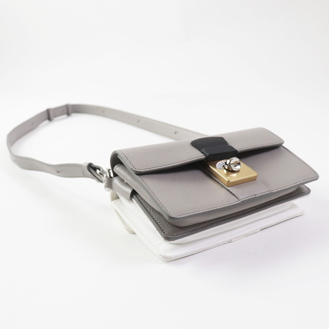 極美品◎Maison Margiela メゾンマルジェラ SB1WD0002 NEW LOCK 極美品◎Maison Margiela メゾンマルジェラ SB1WD0002 NEW LOCK