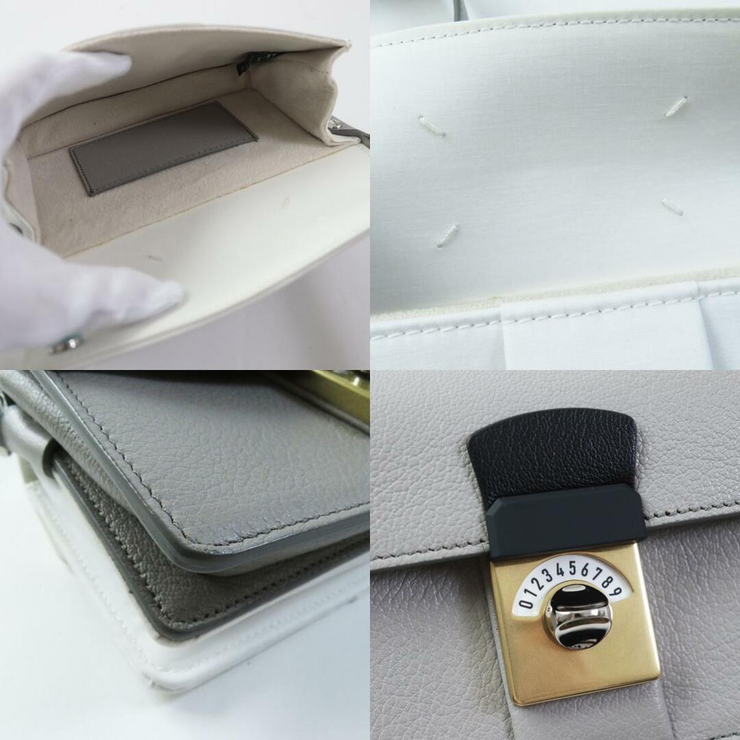 極美品◎Maison Margiela メゾンマルジェラ SB1WD0002 NEW LOCK 極美品◎Maison Margiela メゾンマルジェラ SB1WD0002 NEW LOCK