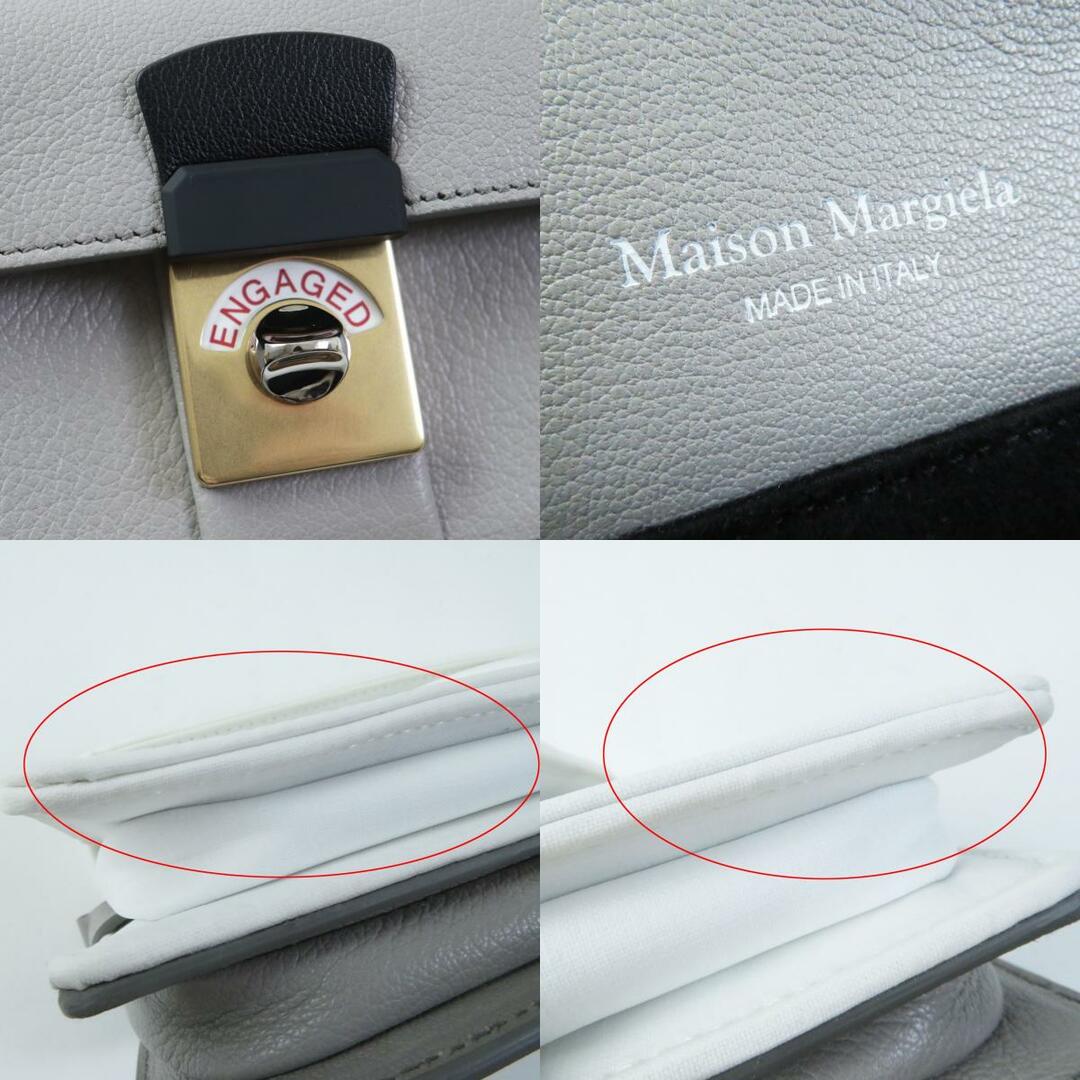 極美品◎Maison Margiela メゾンマルジェラ SB1WD0002 NEW LOCK 極美品◎Maison Margiela メゾンマルジェラ SB1WD0002 NEW LOCK