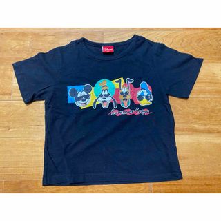 ディズニー(Disney)のLINK BY MILLE  ディズニー　Tシャツ(Tシャツ/カットソー)