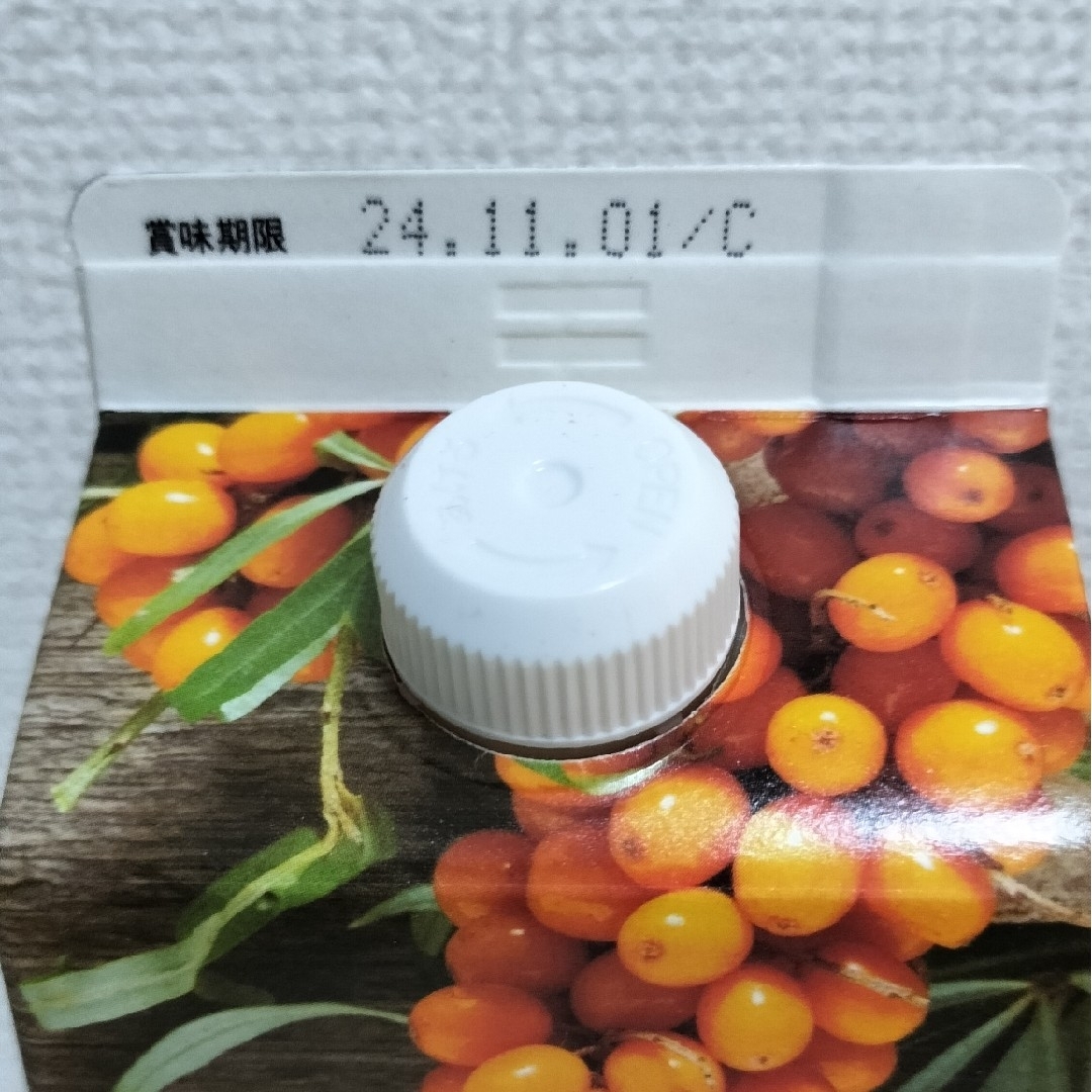 豊潤サジー 1000ml 2本 食品/飲料/酒の健康食品(その他)の商品写真