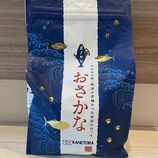 金虎　プレミアム　ドッグフード　おさかな　1kg