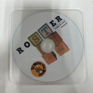 DJ MITSU THE BEATS 『ROSTER Version,03』(ヒップホップ/ラップ)